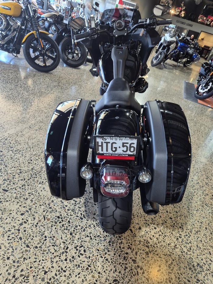 2025 Harley-Davidson Low Rider ST 117 (FXLRST)