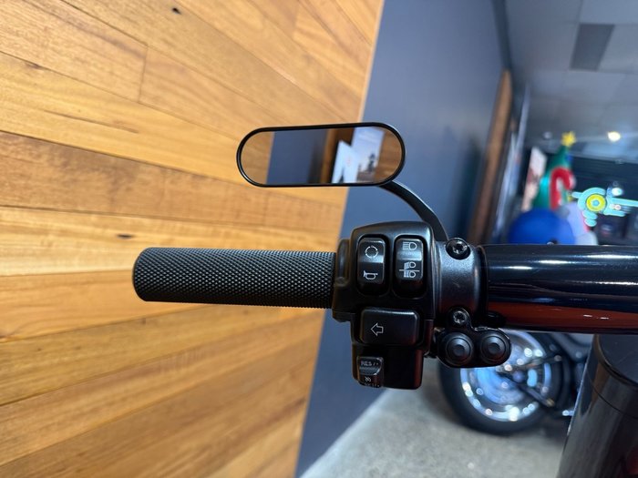 2023 Harley-davidson FXBR BREAKOUT (117) Orange