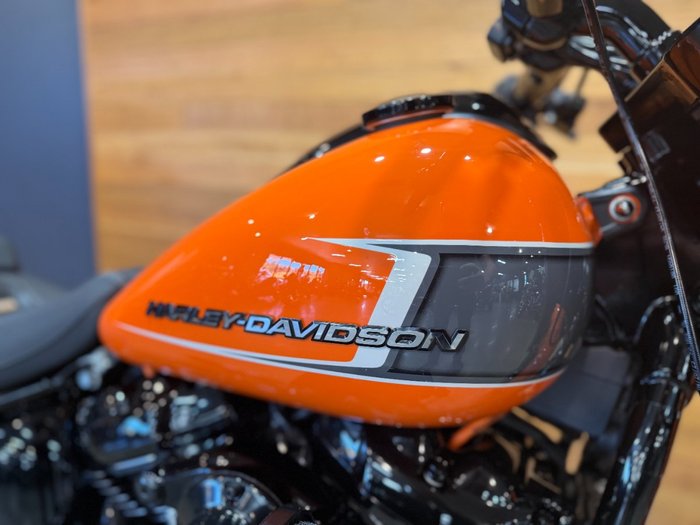 2023 Harley-davidson FXBR BREAKOUT (117) Orange