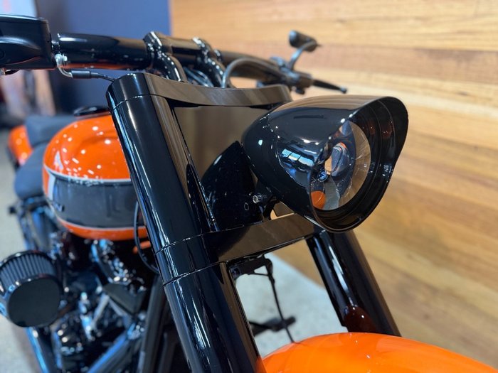 2023 Harley-davidson FXBR BREAKOUT (117) Orange