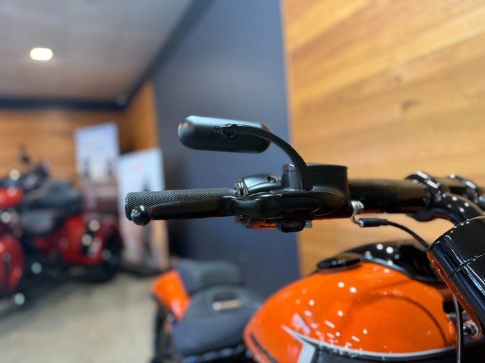 2023 Harley-davidson FXBR BREAKOUT (117) Orange