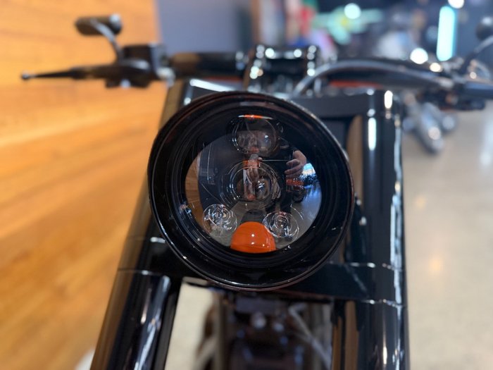 2023 Harley-davidson FXBR BREAKOUT (117) Orange