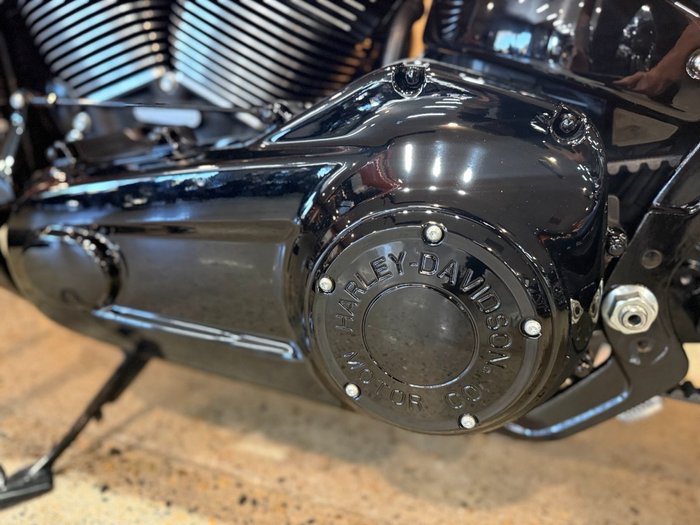 2023 Harley-davidson FXBR BREAKOUT (117) Orange