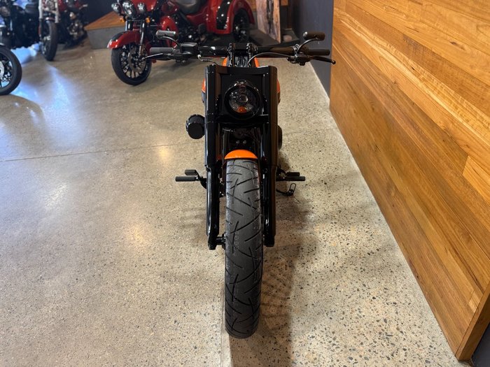 2023 Harley-davidson FXBR BREAKOUT (117) Orange
