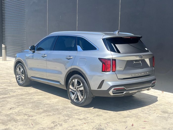 2021 Kia Sorento Sport+