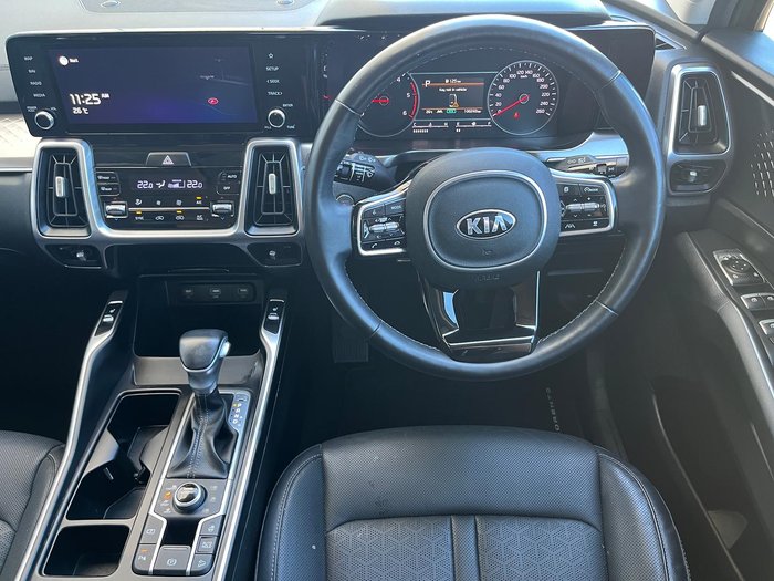 2021 Kia Sorento Sport+