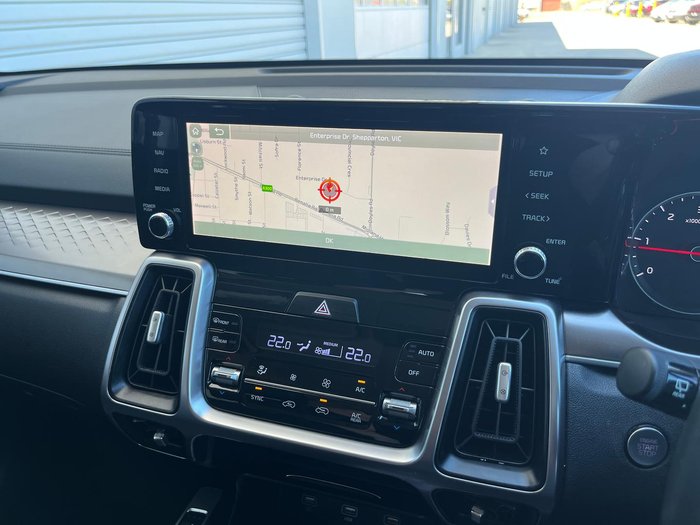 2021 Kia Sorento Sport+