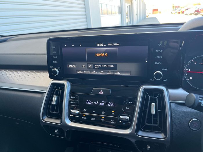 2021 Kia Sorento Sport+