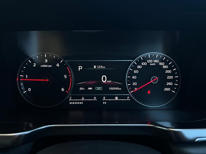 2021 Kia Sorento Sport+