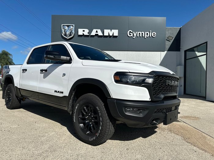 2025 RAM 1500 Rebel Hurricane SO