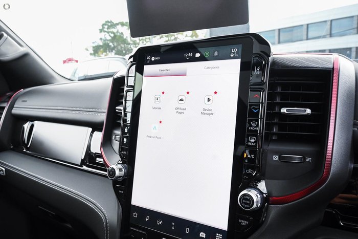 2025 RAM 1500 Rebel Hurricane SO