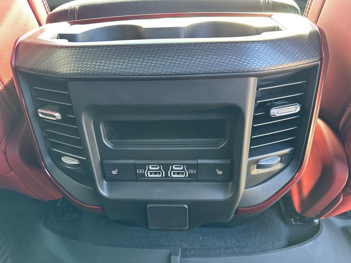 2025 RAM 1500 Rebel Hurricane SO DT MY25 4X4 Dual Range Bright White