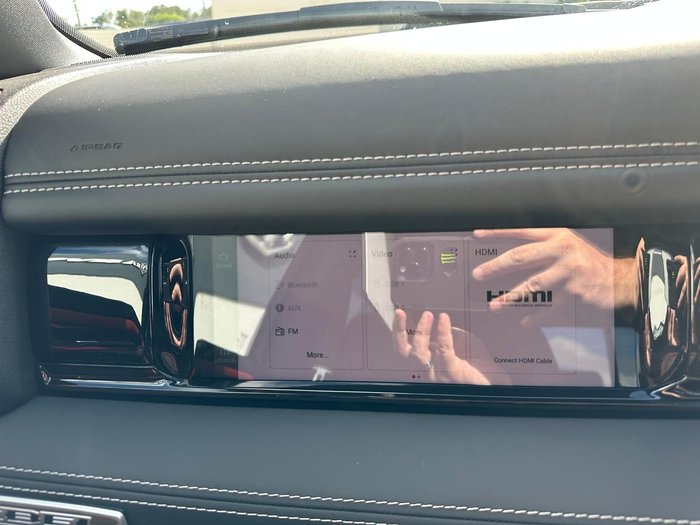 2025 RAM 1500 Rebel Hurricane SO DT MY25 4X4 Dual Range Bright White