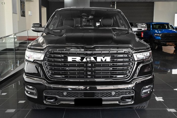 2025 RAM 1500 Laramie Sport Hurricane SO RamBox