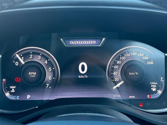 2024 RAM 1500 Laramie Sport Hurricane SO RamBox