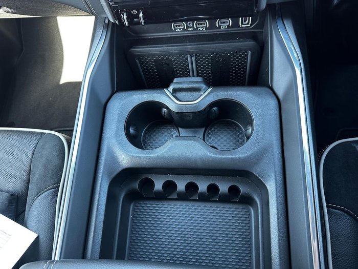 2024 RAM 1500 Laramie Sport Hurricane SO RamBox