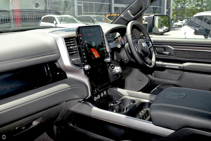 2024 RAM 1500 Laramie Sport Hurricane SO RamBox