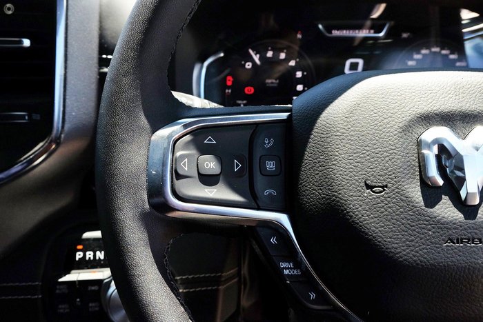 2024 RAM 1500 Laramie Sport Hurricane SO RamBox