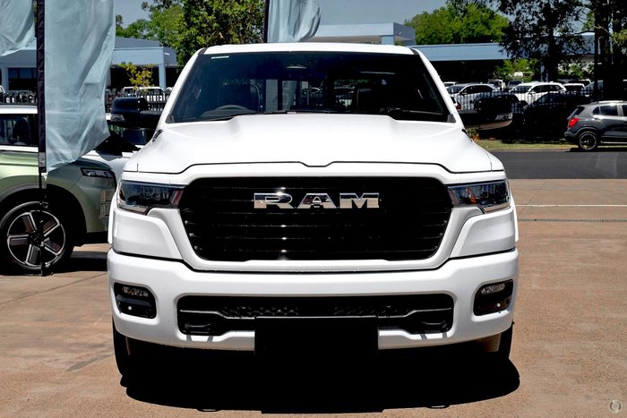 2024 RAM 1500 Laramie Sport Hurricane SO RamBox