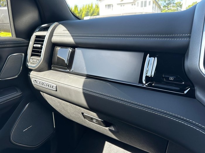 2024 RAM 1500 Laramie Sport Hurricane SO RamBox