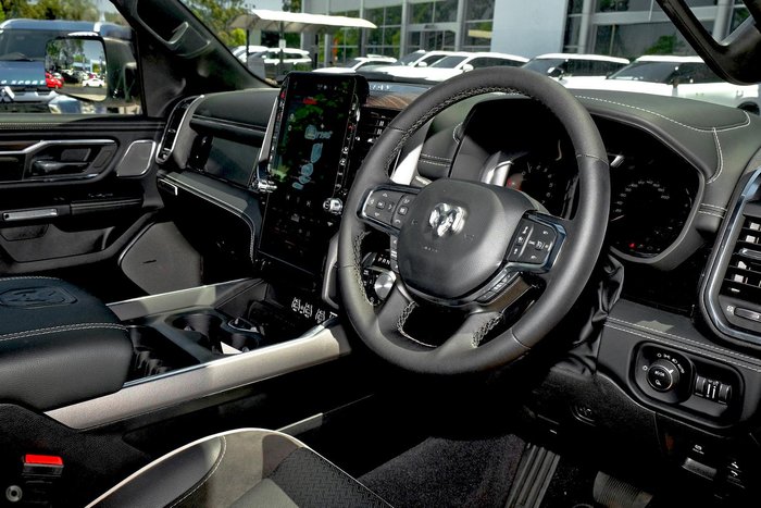 2024 RAM 1500 Laramie Sport Hurricane SO RamBox