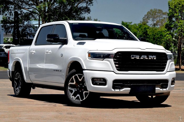 2024 RAM 1500 Laramie Sport Hurricane SO RamBox