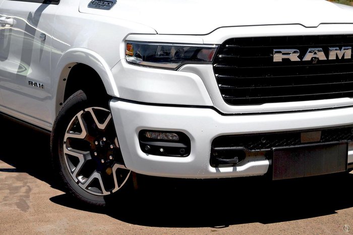 2024 RAM 1500 Laramie Sport Hurricane SO RamBox