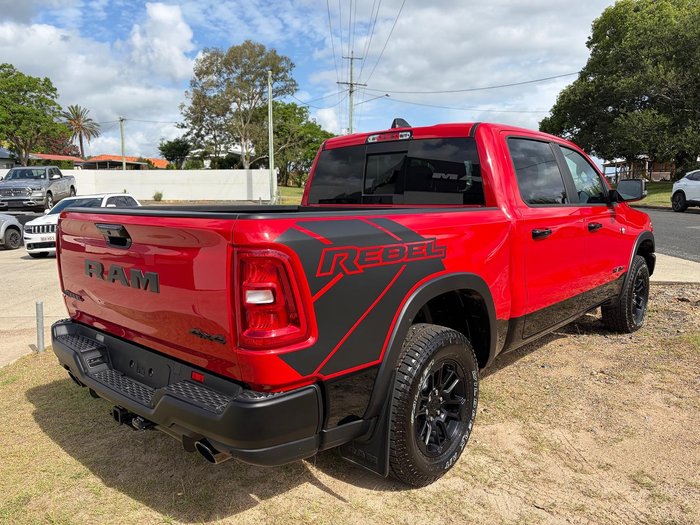 2025 RAM 1500 Rebel Hurricane SO