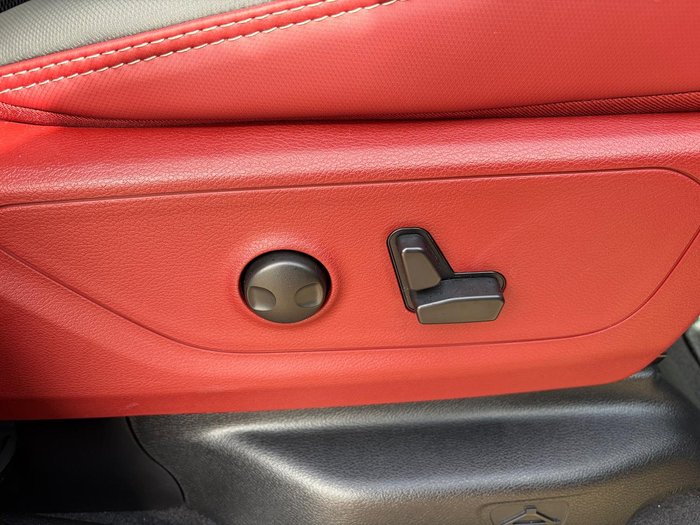 2025 RAM 1500 Rebel Hurricane SO DT MY25 4X4 Dual Range Flame Red