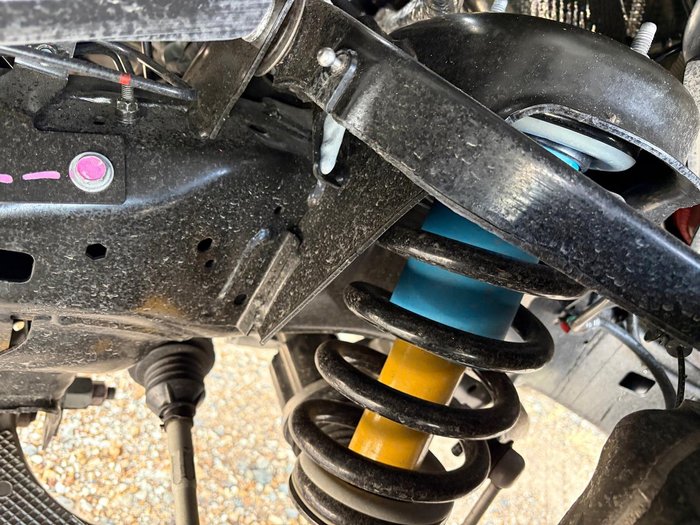 2025 RAM 1500 Rebel Hurricane SO