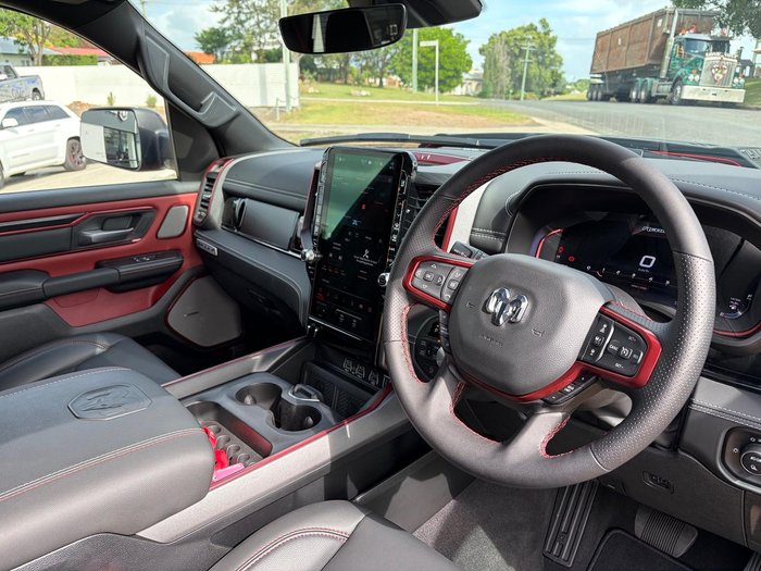 2025 RAM 1500 Rebel Hurricane SO