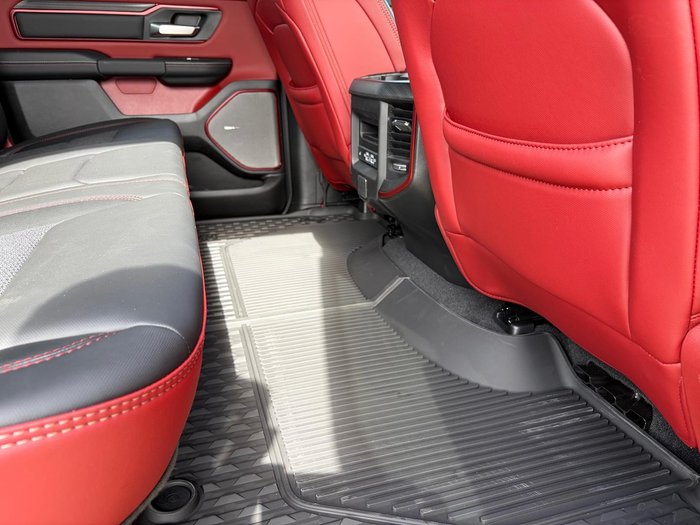 2025 RAM 1500 Rebel Hurricane SO DT MY25 4X4 Dual Range Flame Red