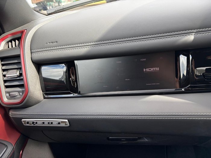 2025 RAM 1500 Rebel Hurricane SO