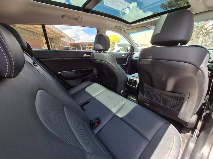 2017 Kia Sportage GT-Line