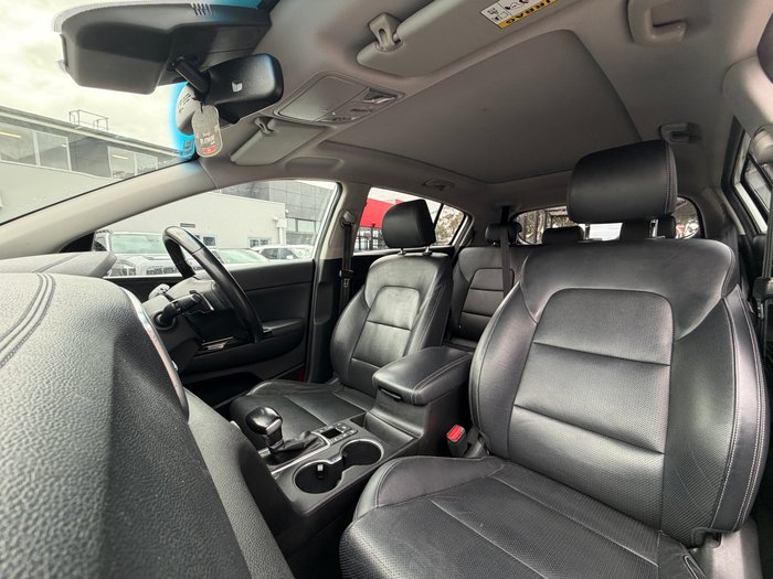 2017 Kia Sportage GT-Line