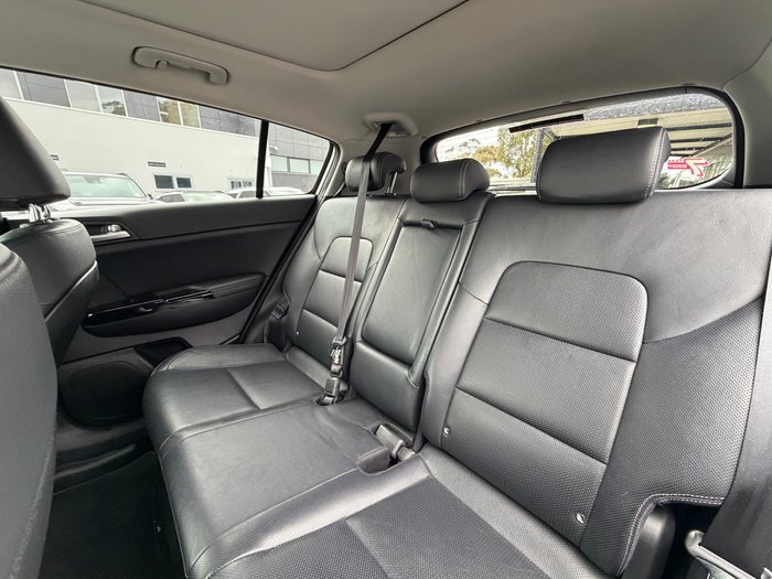 2017 Kia Sportage GT-Line