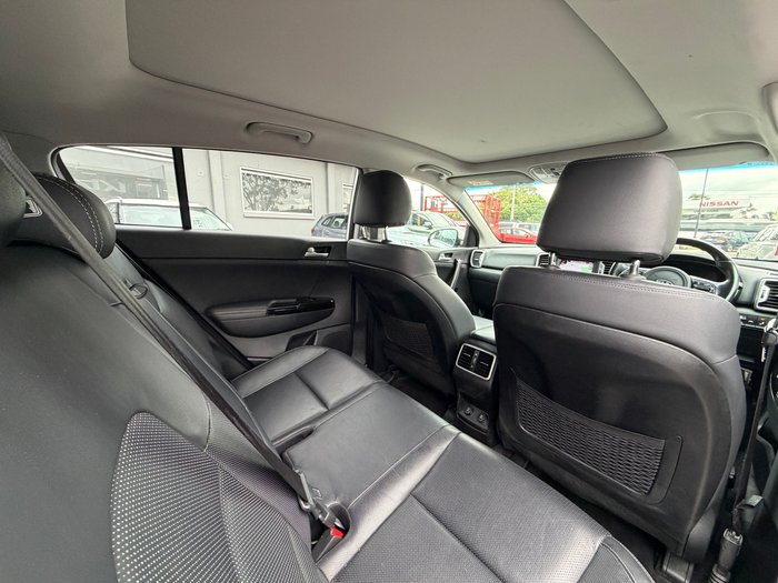 2017 Kia Sportage GT-Line