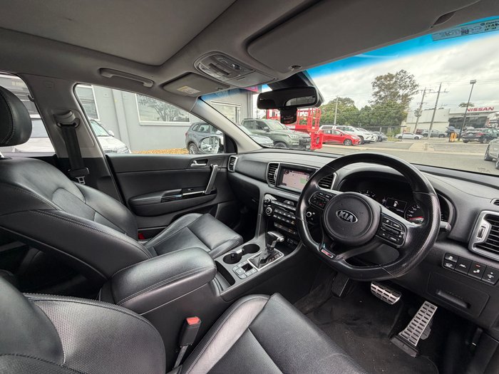 2017 Kia Sportage GT-Line