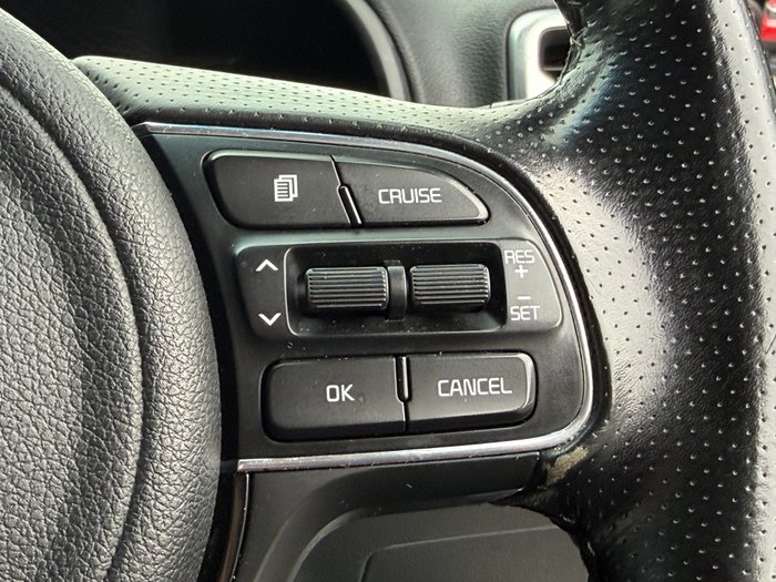 2017 Kia Sportage GT-Line