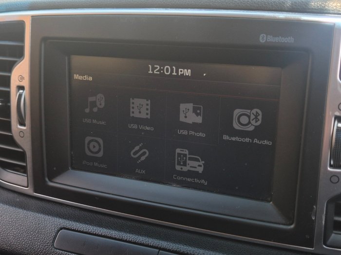 2017 Kia Sportage GT-Line