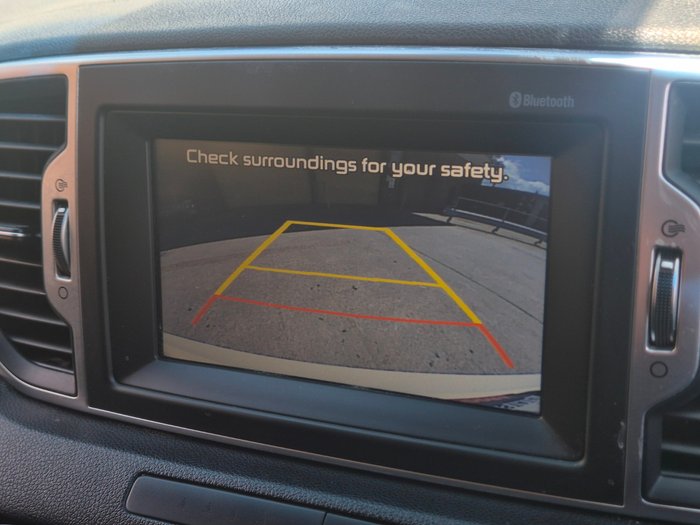 2017 Kia Sportage GT-Line