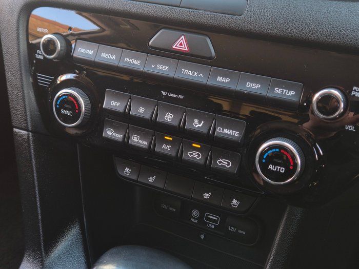 2017 Kia Sportage GT-Line