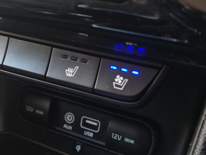 2017 Kia Sportage GT-Line