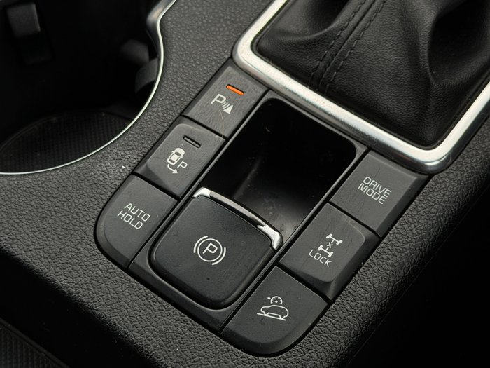 2017 Kia Sportage GT-Line