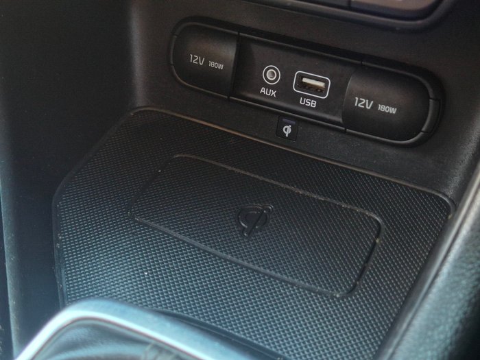 2017 Kia Sportage GT-Line