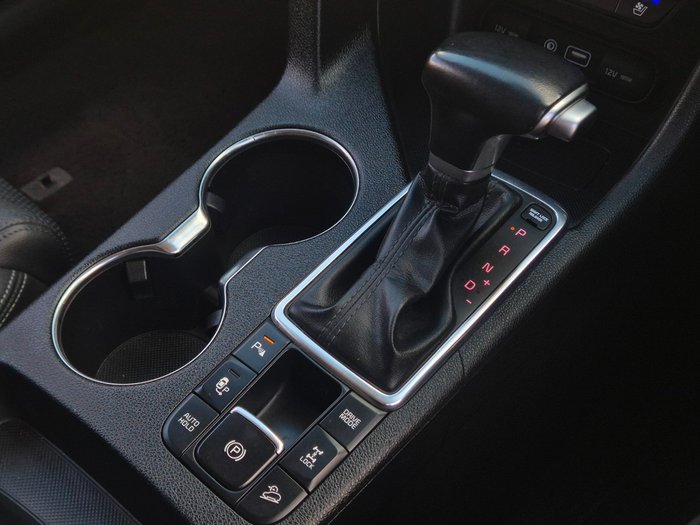 2017 Kia Sportage GT-Line