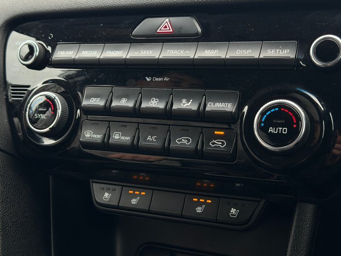 2017 Kia Sportage GT-Line