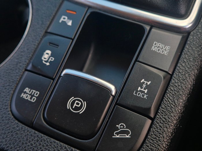 2017 Kia Sportage GT-Line