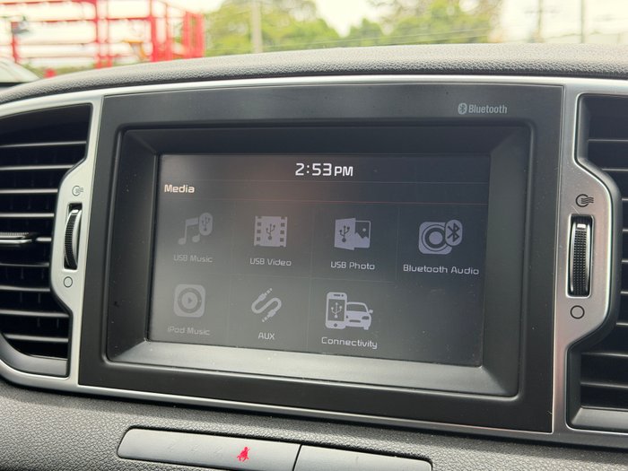 2017 Kia Sportage GT-Line