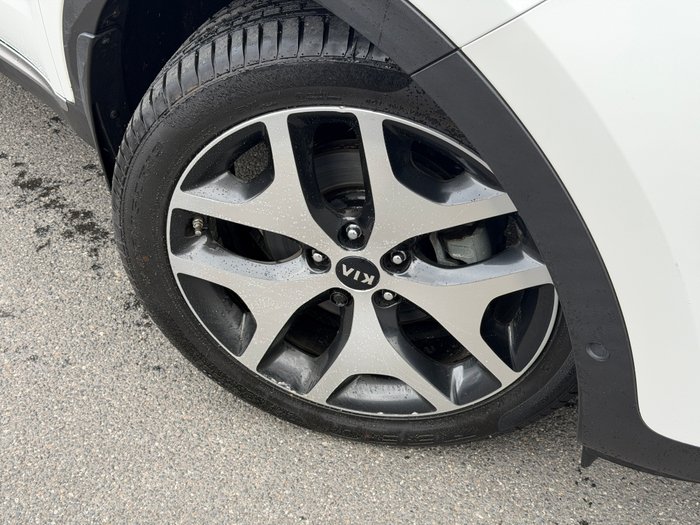 2017 Kia Sportage GT-Line